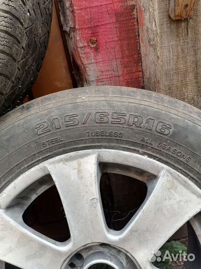 Литые диски