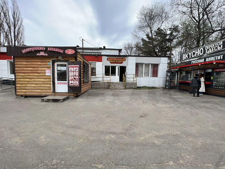 Торговая площадь в аренду 95 м²