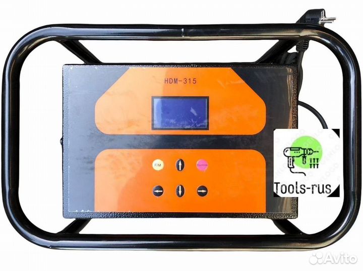 Электромуфтовые сварочные аппараты