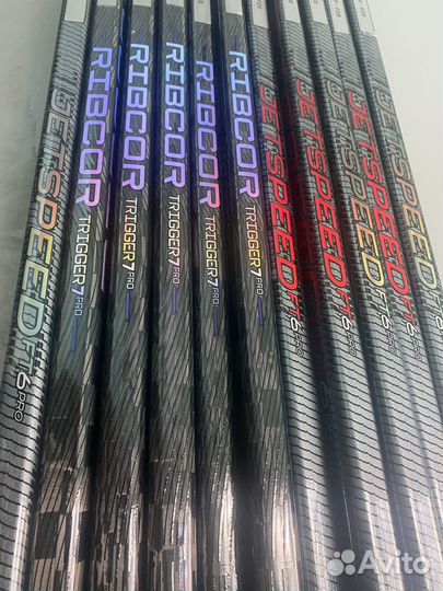 Клюшка хоккейная ссм bauer