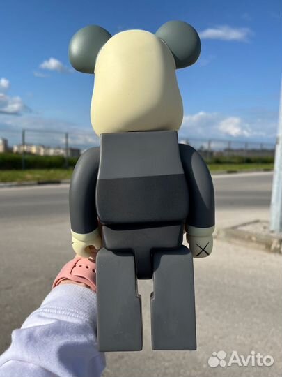 BearBrick медведи новые