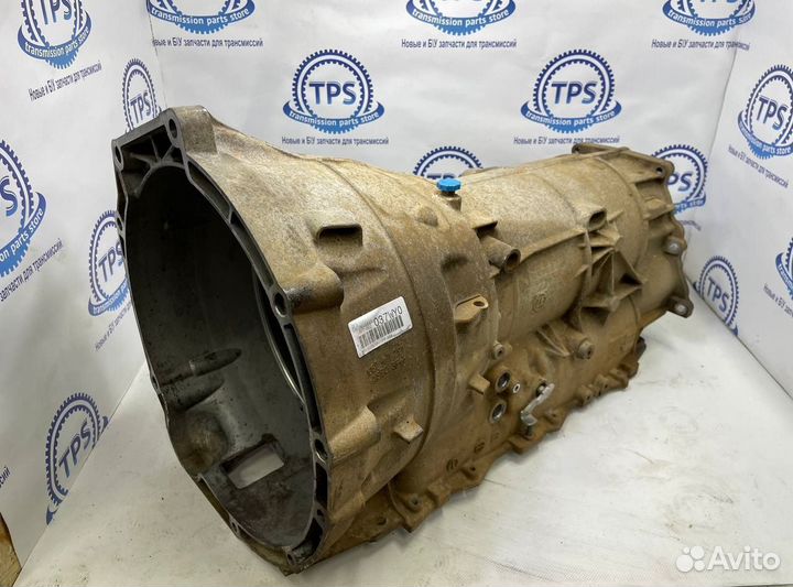 Корпус АКПП ZF 8HP70X GA8HP70Z и GA8HP70X