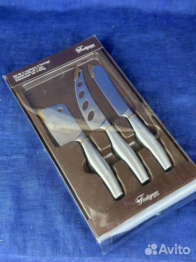 Набор ножей для сыра Fontignac