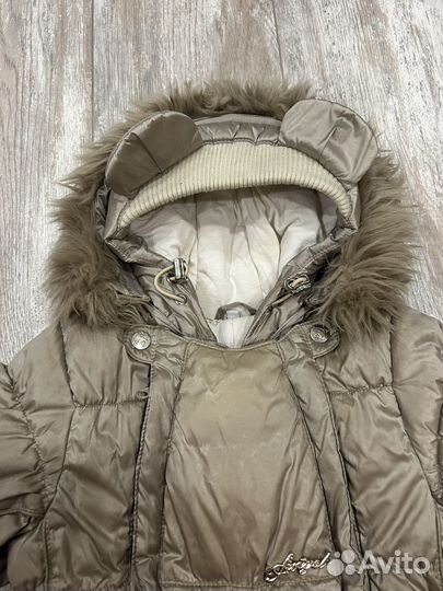 Зимний комбинезон 86