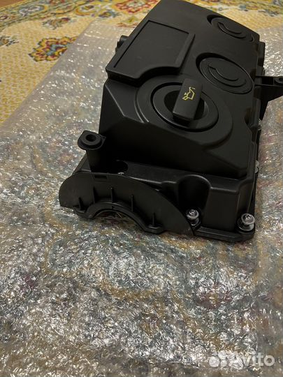 Крышка гбц VW passat B6(1.9) turbo diesel