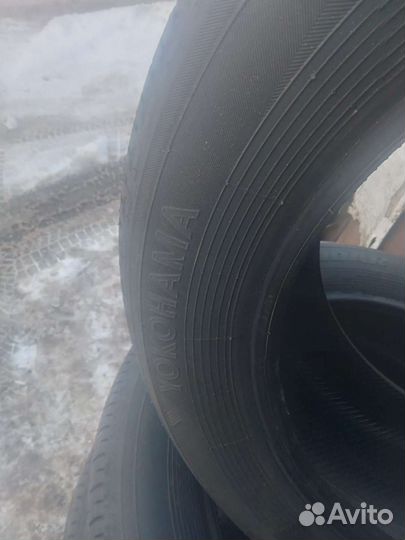 Yokohama 225/55 R18 98H