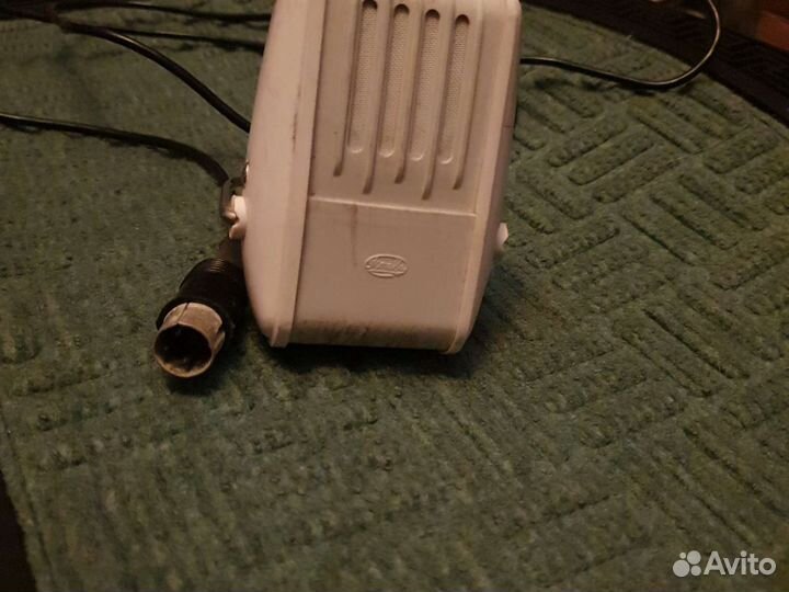 Микрофон рэтро к бабинному магнитофону