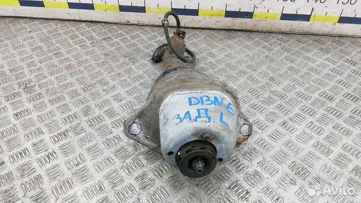 Амортизатор/стойка задняя (разное) Volvo V70