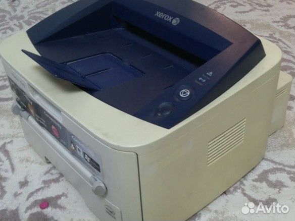 Принтер лазерный Xerox Phaser 3140