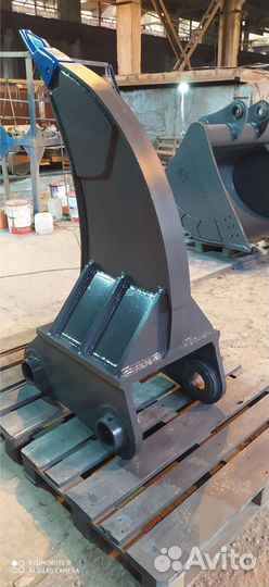 Однозубый рыхлитель R.02.40 для CAT336DL