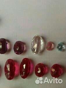 Янтарь, цитрины,корунды и др. камни