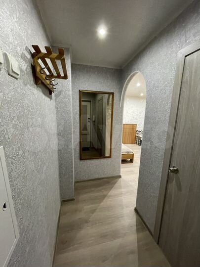 1-к. квартира, 35 м², 1/5 эт.