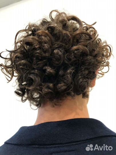 Биозавивка волос