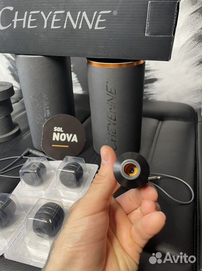 Тату машинка Cheyenne Sol Nova