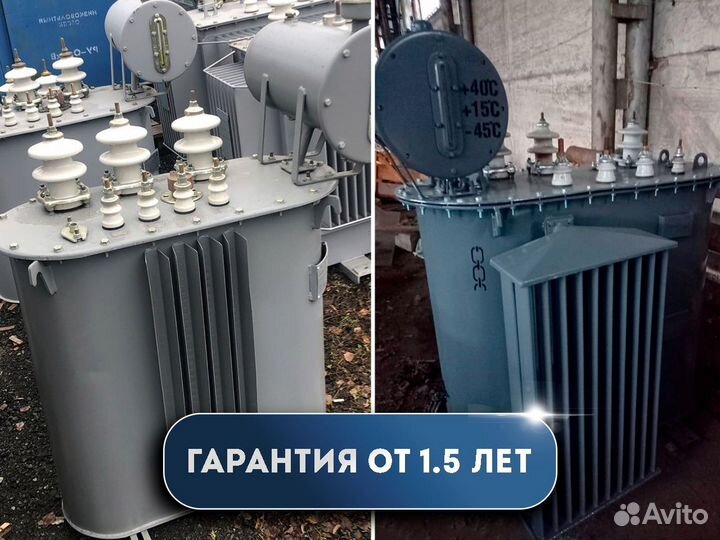 Трансформаторная подстанция ктп 630/6