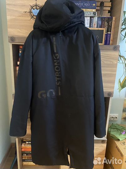 Куртка мужская осенняя