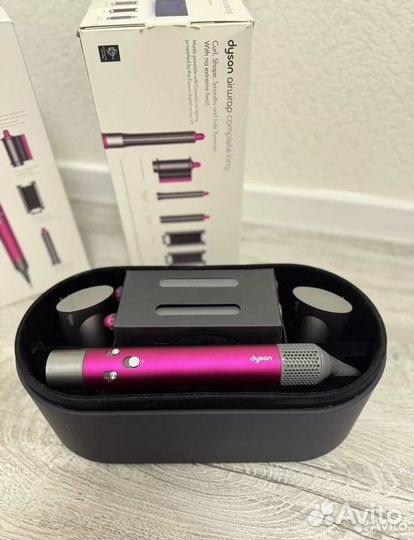 Фен-стайлер Dyson