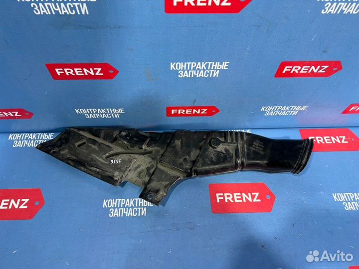 Воздухозаборник корпуса фильтра Subaru Legacy BE