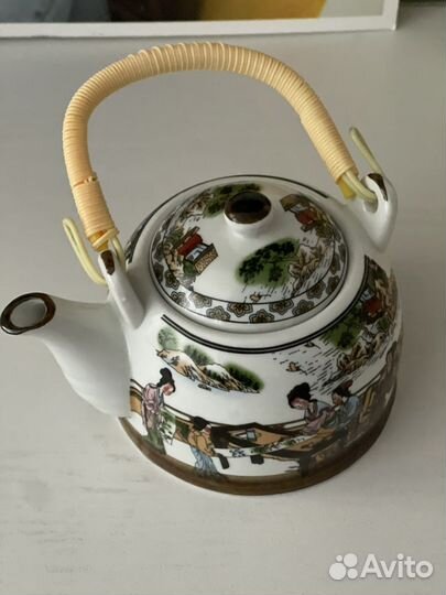 Чайник заварочный