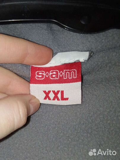 Мужская горнолыжная куртка