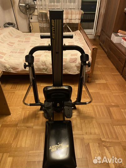 Силовой тренажер kettler