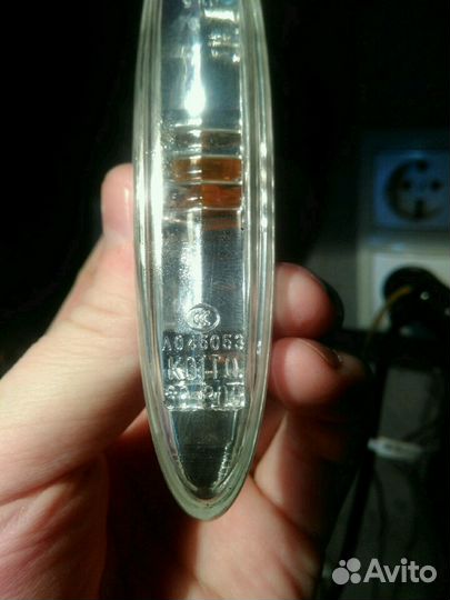 Поворотник на тойота камри V40,лексус GS,IS,Highla