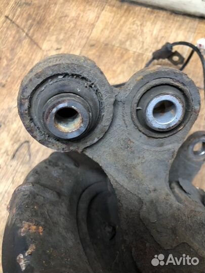 Кулак поворотный задний левый Kia Sportage SL 2015