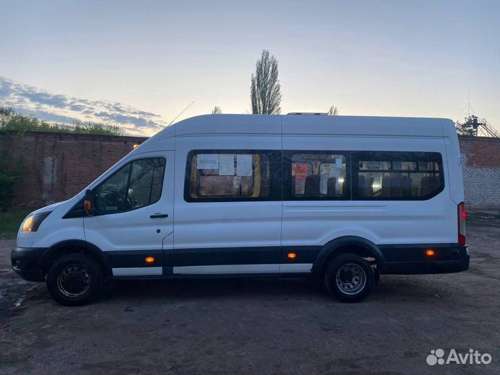 Ford Transit 2.2 МТ, 2018, 400 000 км