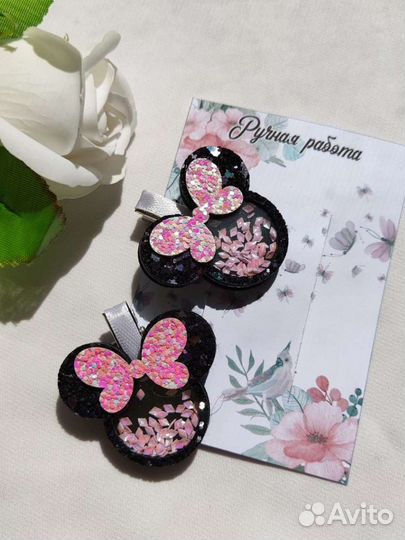 Заколка для волос