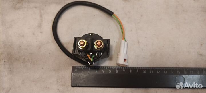 Реле стартера kayo T2 enduro, T4, T6, K1, mini-A