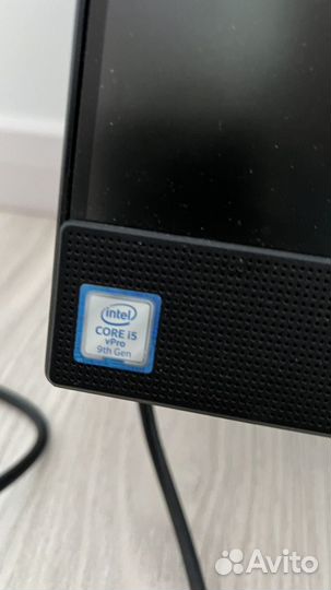 Монлблок dell optiplex 7470 AIO