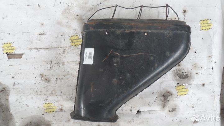 Переходник воздушного фильтра маз 000033