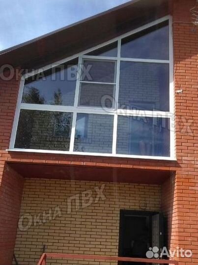 Остекление окон