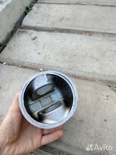 Поршень на даф 45