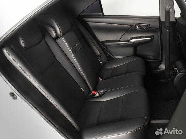 Toyota Camry 2.5 AT, 2017, 112 804 км объявление продам