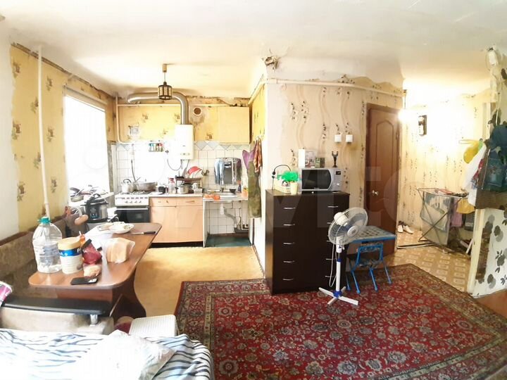 2-к. квартира, 45 м², 1/4 эт.