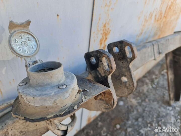 Прицепное для фаркопа