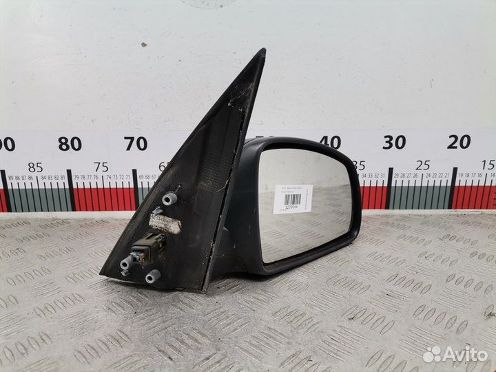 Зеркало боковое правое для Opel Meriva A 13148955