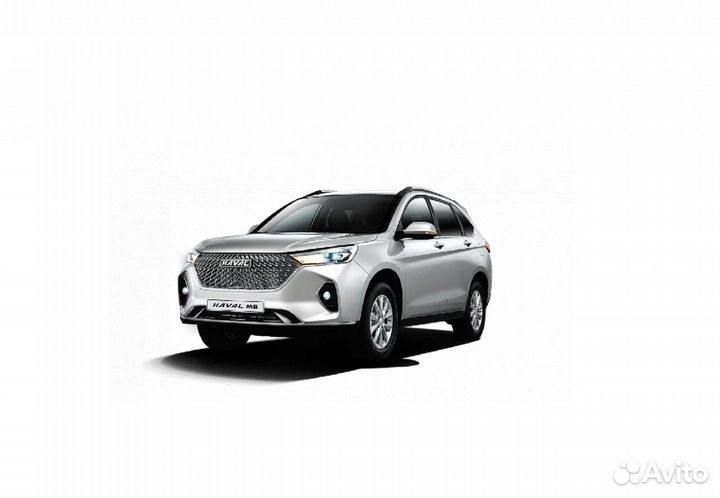 Haval M6 1.5 AMT, 2023