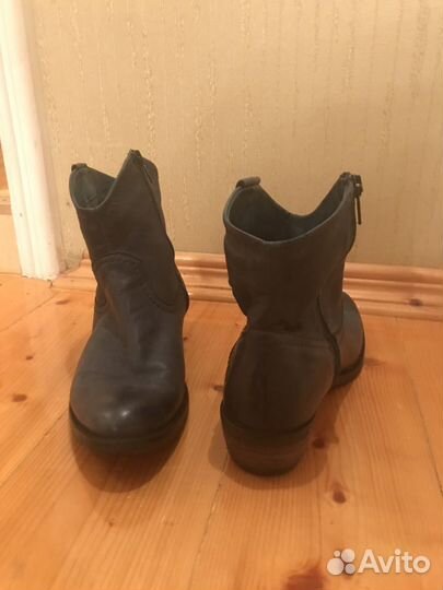 Ботинки