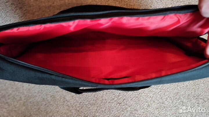 Сумка-кейс для ноутбука