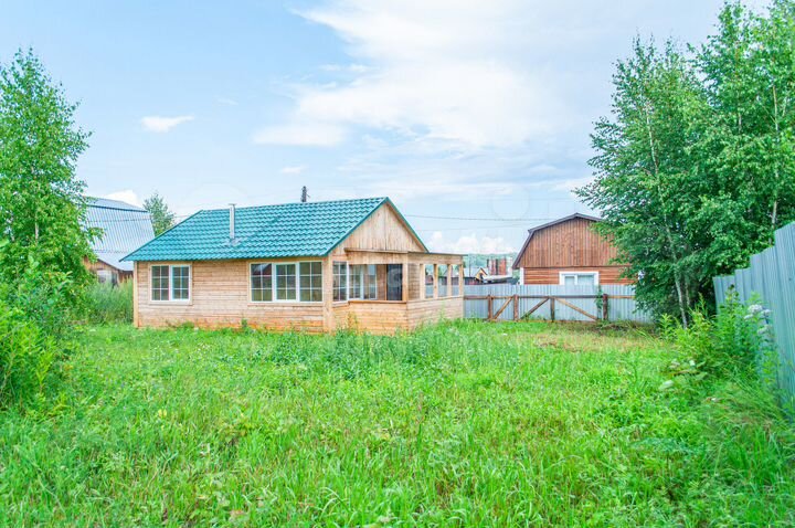 Дача 42 м² на участке 5 сот.