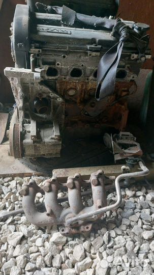 Двигатель Ford Mondeo 2.0