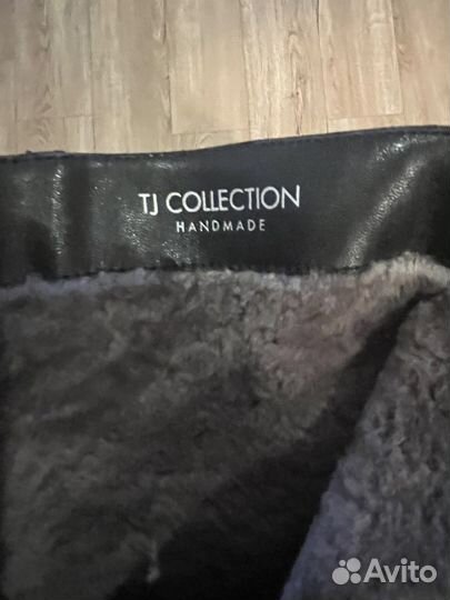 Ботильоны зимние tj collection 37