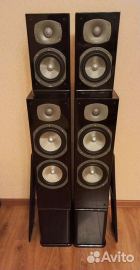 Комплект Акустической системы Energy C500 и С100