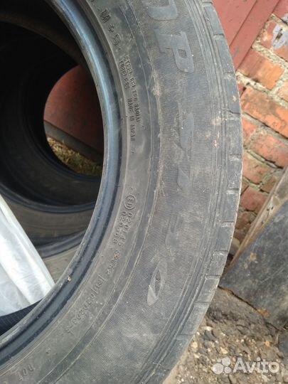 Dunlop Grandtrek ST30 225/65 R17 102