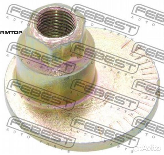 Febest 0131-002 Гайка с эксцентриком febest 0131-0