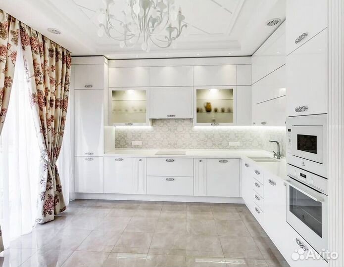 Кухонный гарнитур напрямую с фабрики