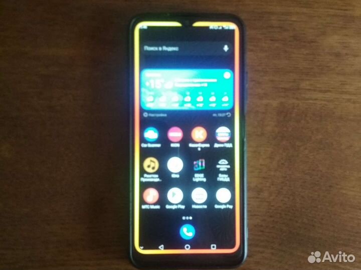 ZTE blade A71 3/64