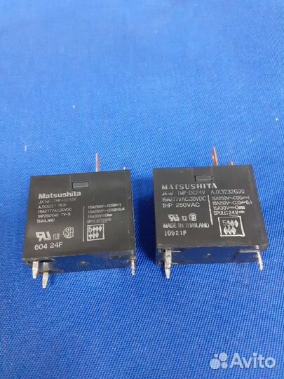 Реле микроволновой печи б/у